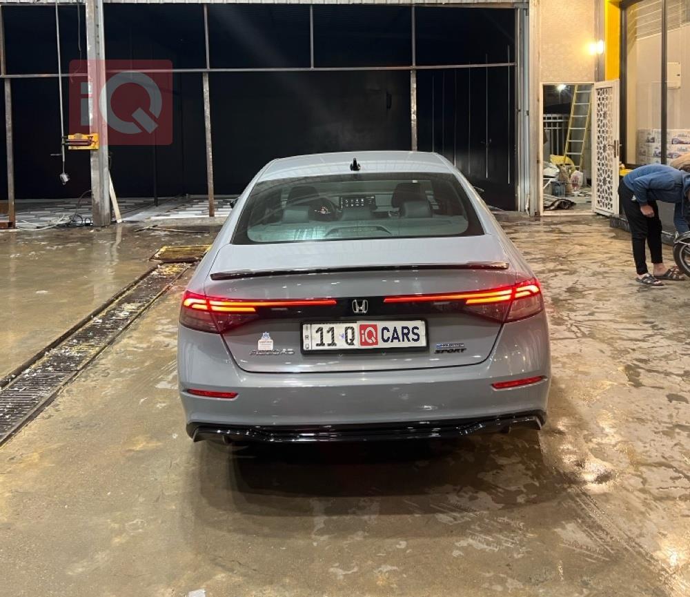 هوندا أكورد